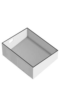 Floorplan - Ossehaarseweg 1, 7756 PL Stieltjeskanaal